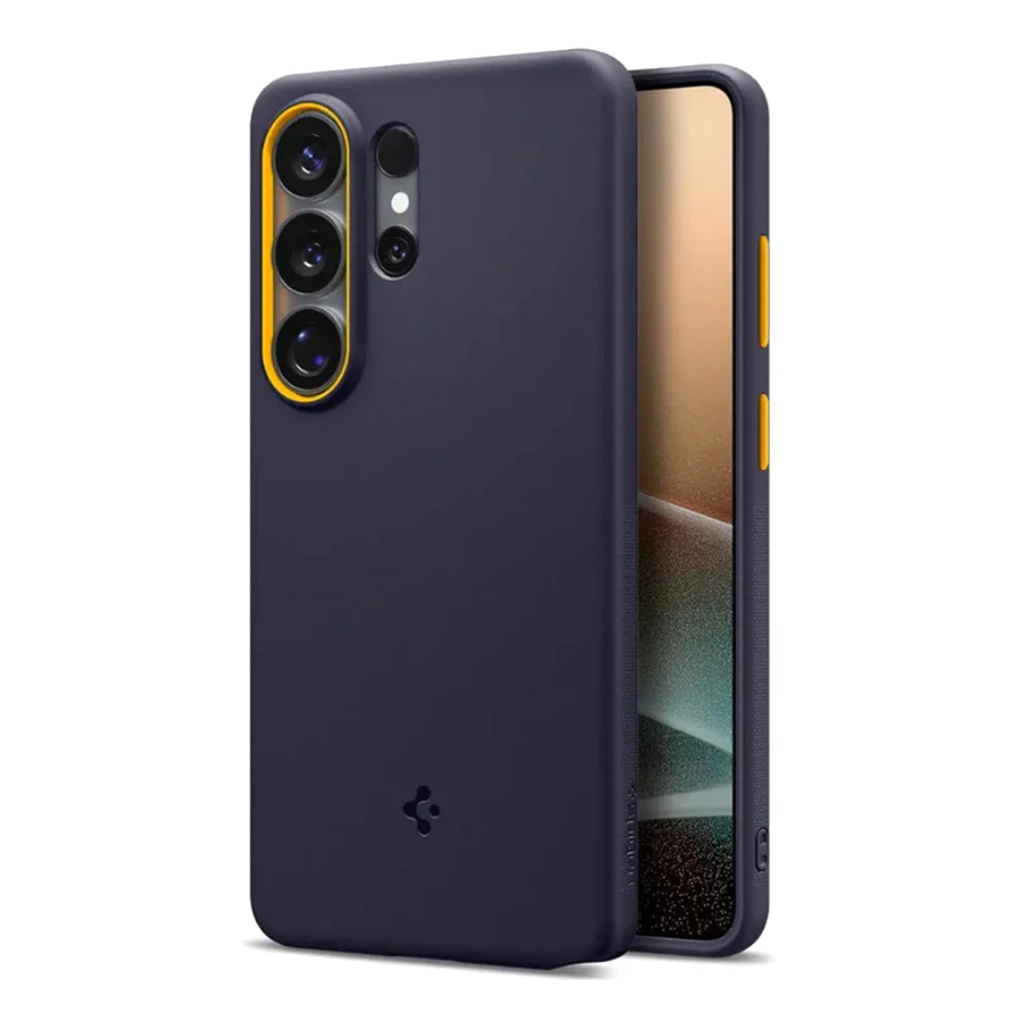 Spigen Ultra Hybrid Nano Pop MagFit for Samsung Galaxy S26 Ultra Soft Silicone Magnetic Case