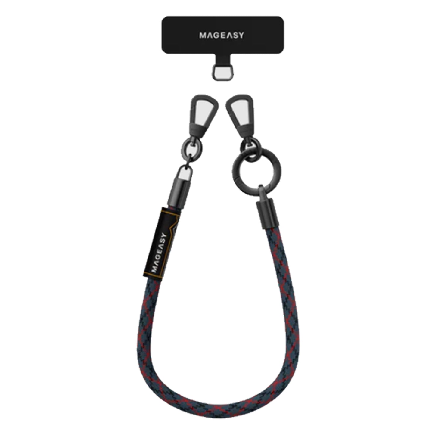 MAGEASY 8.3mm Wrist Strap + Strap Card