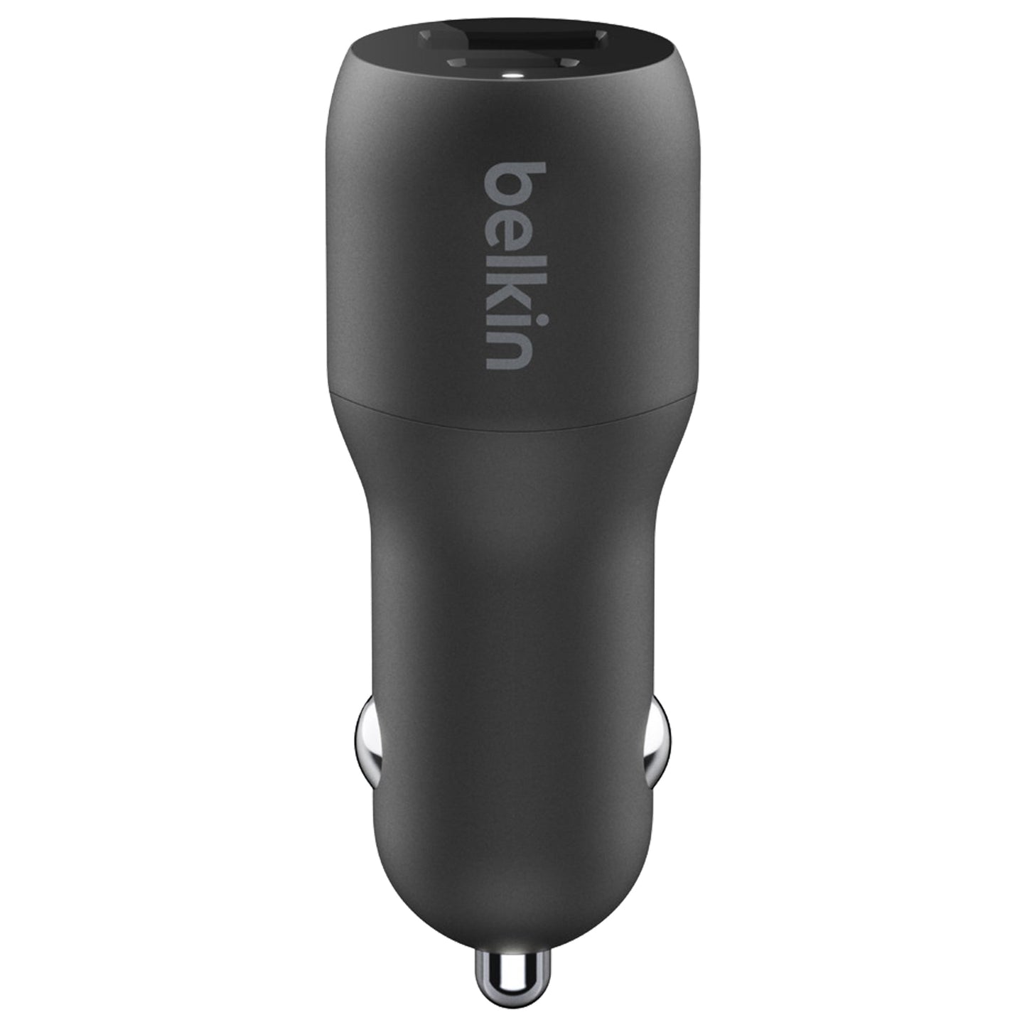 Belkin BOOST‚ÜëCHARGE‚Ñ¢ USB-C + USB-A Car Charger 32W - Black (Barcode: 745883816712 ) - Forexengineer-malaysia