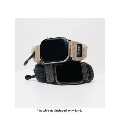 Bitplay Scrunchie Watch Band for Apple Watch Ultra 49mm / 46mm / 45mm/ 44mm / 42mm / 41mm / 40mm / 38mm - Forexengineer -Malaysia
