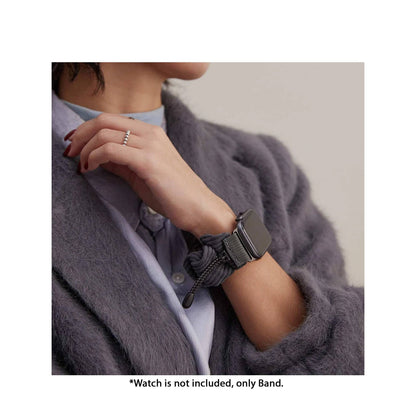 Bitplay Scrunchie Watch Band for Apple Watch Ultra 49mm / 46mm / 45mm/ 44mm / 42mm / 41mm / 40mm / 38mm - Forexengineer -Malaysia