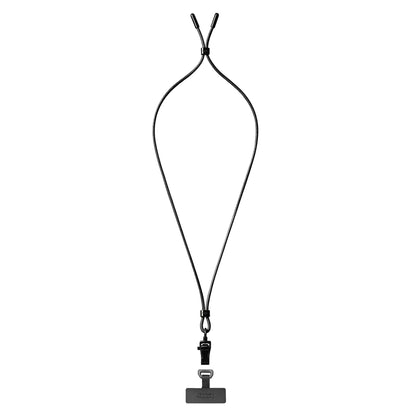 Bitplay Genuine Leather Strap 5mm Lanyard - Strap Adapter Included - Forexengineer -Malaysia- 4712010465224-4712010465231