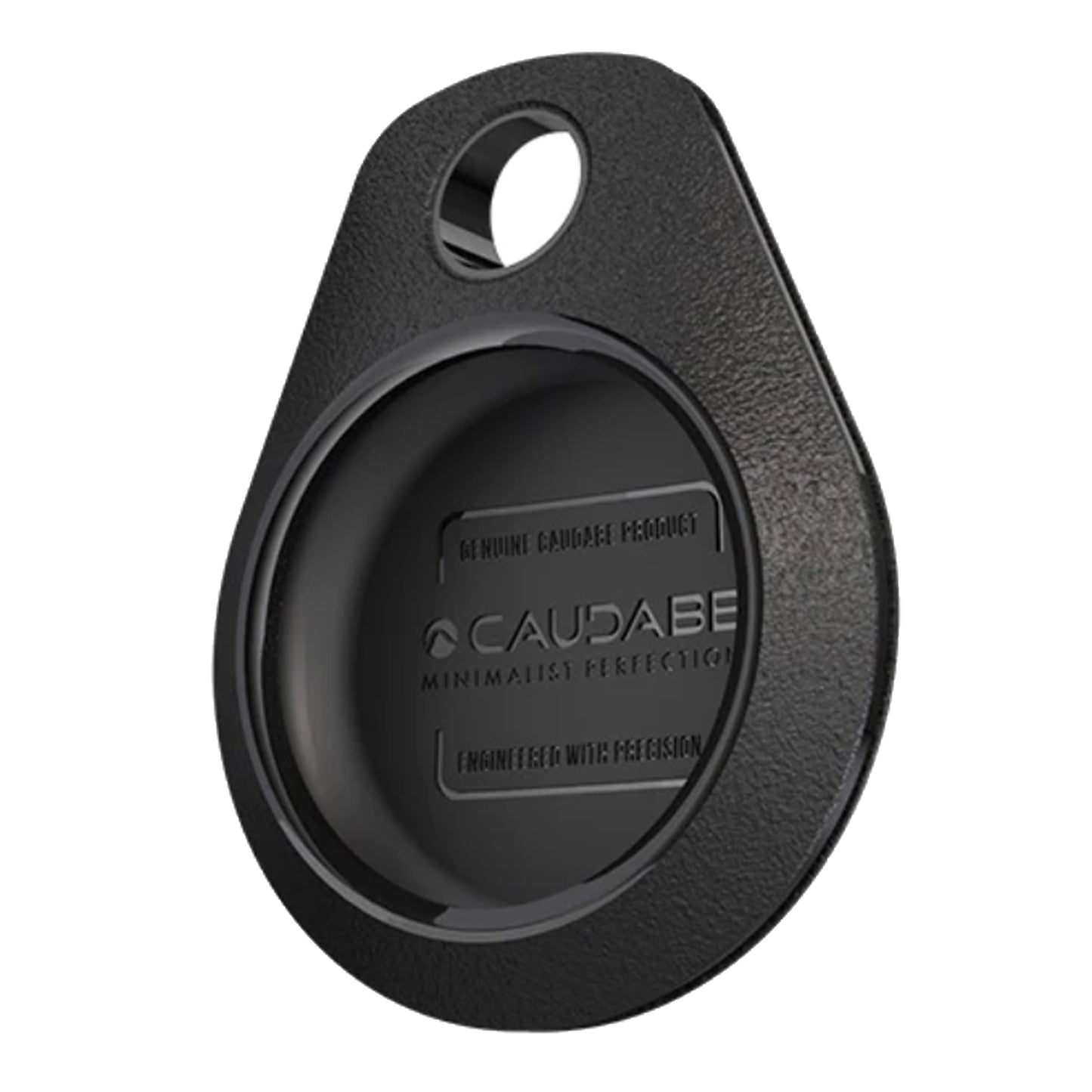 Caudabe TagClip for Airtag - Carabiner Compatible