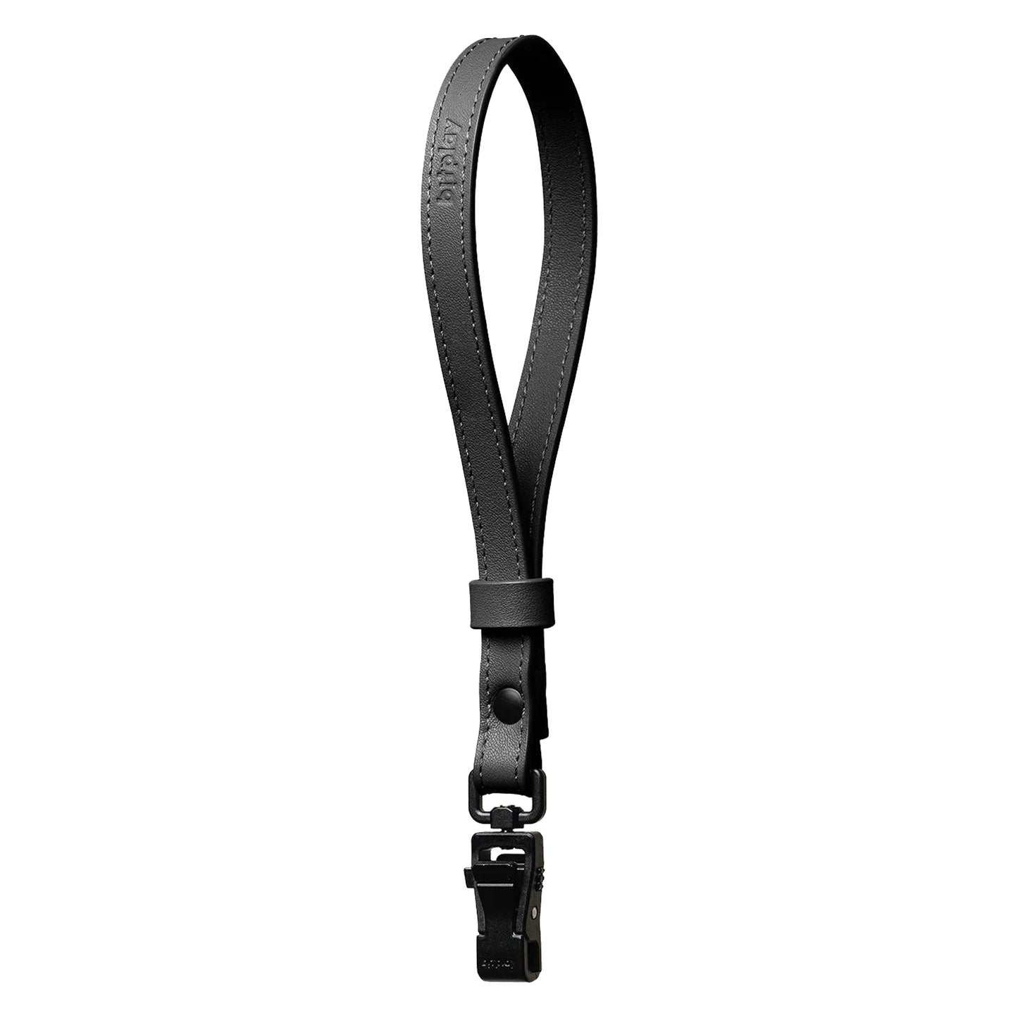 Bitplay Genuine Leather Wrist Strap 12mm Lanyard - Strap Adapter Included