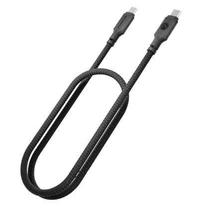 Caudabe ChargeFlex Cable PD 100W for USB-C to USB-C / USB-C to Lightning - 2 Meters - Forexengineer -Malaysia- 602573784709-672975694609-658580974992-658580975005