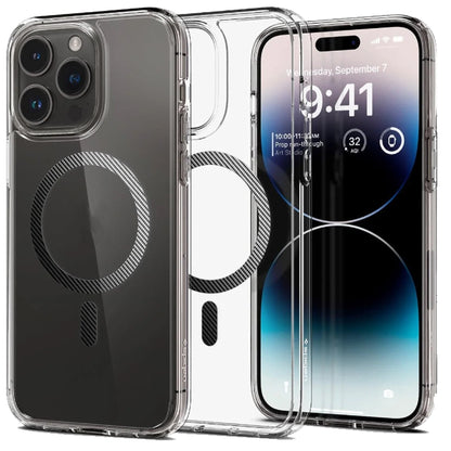 Spigen Ultra Hybrid MagFit for iPhone 14 Series - With Kickstand and Magsafe Compatible - Forexengineer -Malaysia- 8809811863567-8809811864663-8809811864151-8809811865264-8809811863574-8809811864670---8809811863581-8809811864687