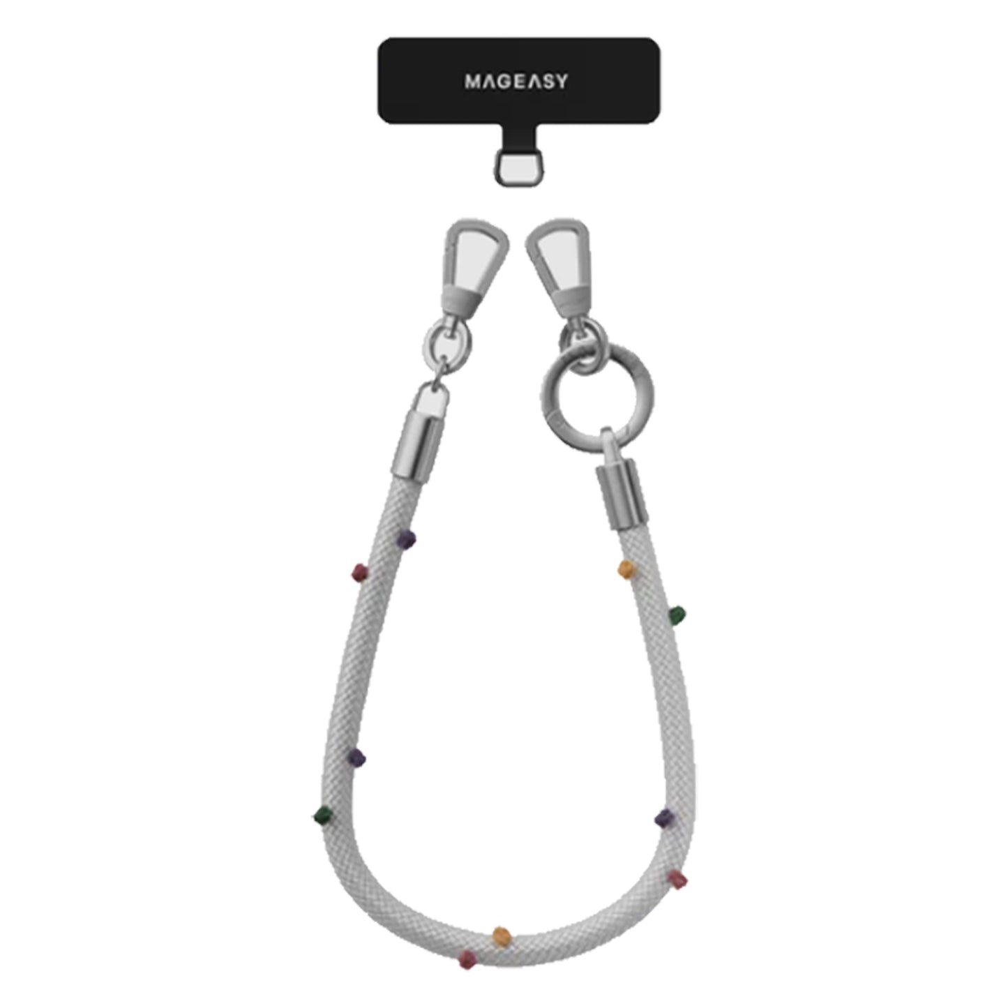 MAGEASY 8.3mm Wrist Strap + Strap Card