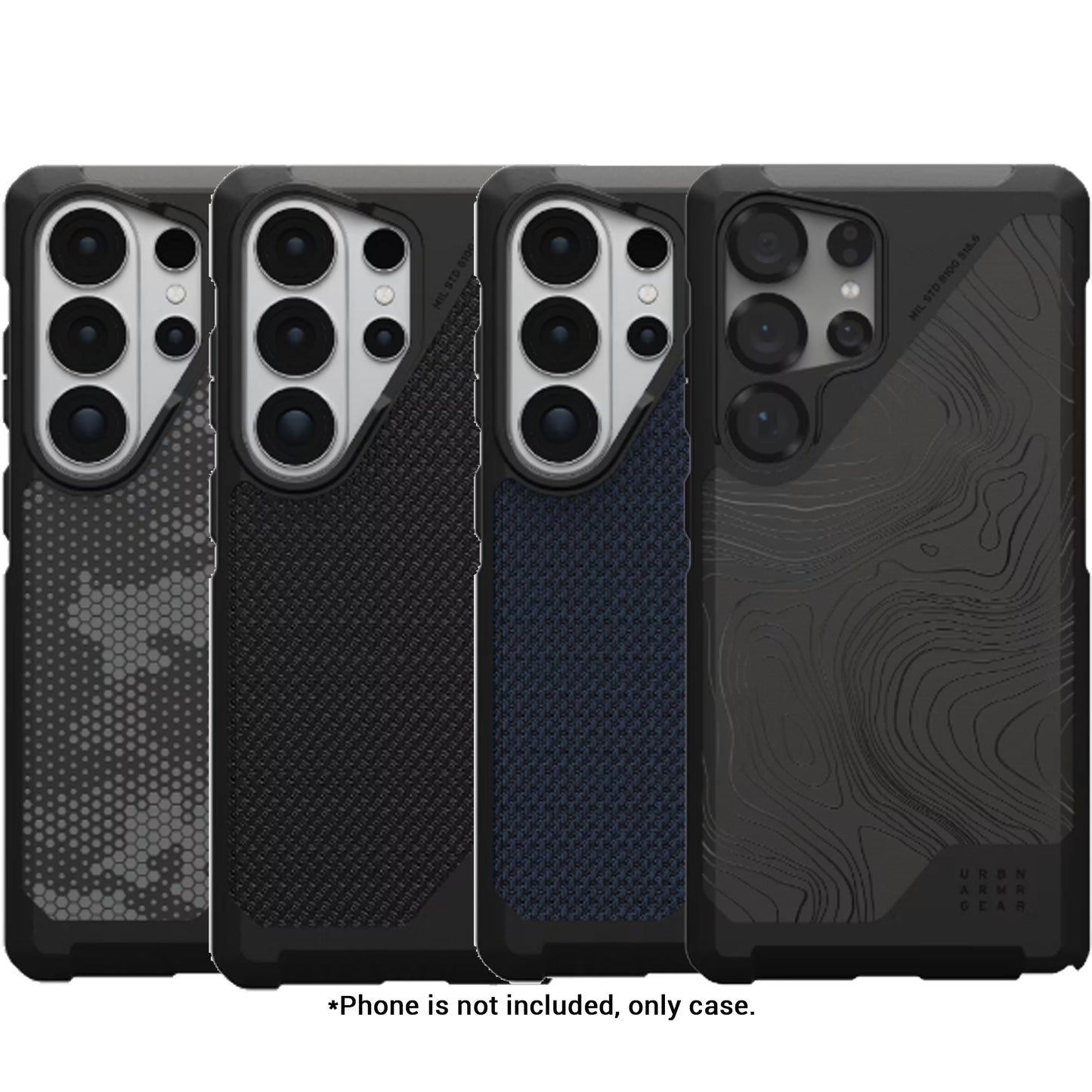 UAG Metropolis LT Magnetic Case for Samsung Galaxy S26 Ultra / S25 Ultra / S24 Ultra