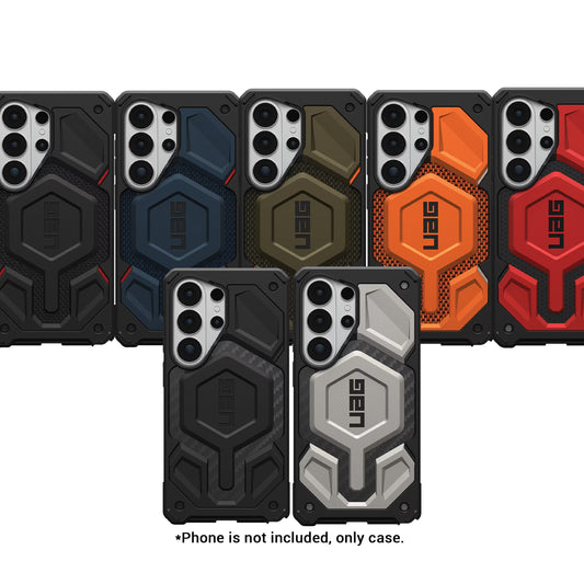UAG Monarch Pro for Samsung Galaxy S26 Ultra / S25 Ultra - MagSafe Compatible