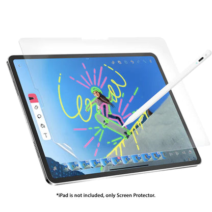 SwitchEasy Glass Defender Anti-Bluelight Screen Protector for iPad Pro 13" / Pro 11" ( M5 / M4 ) / iPad Air 13" / Air 11" (M4 / M3 / M2 )