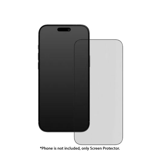 Rhinoshield 9H Tempered Glass Screen Protector for iPhone 17 Pro Max / 17 Pro / 17 / Air / 16 Pro Max / 16 Pro - Transparent & Anti Blue Light