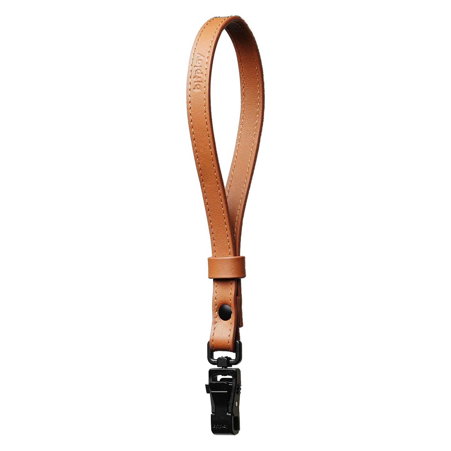 Bitplay Genuine Leather Wrist Strap 12mm Lanyard - Strap Adapter Included