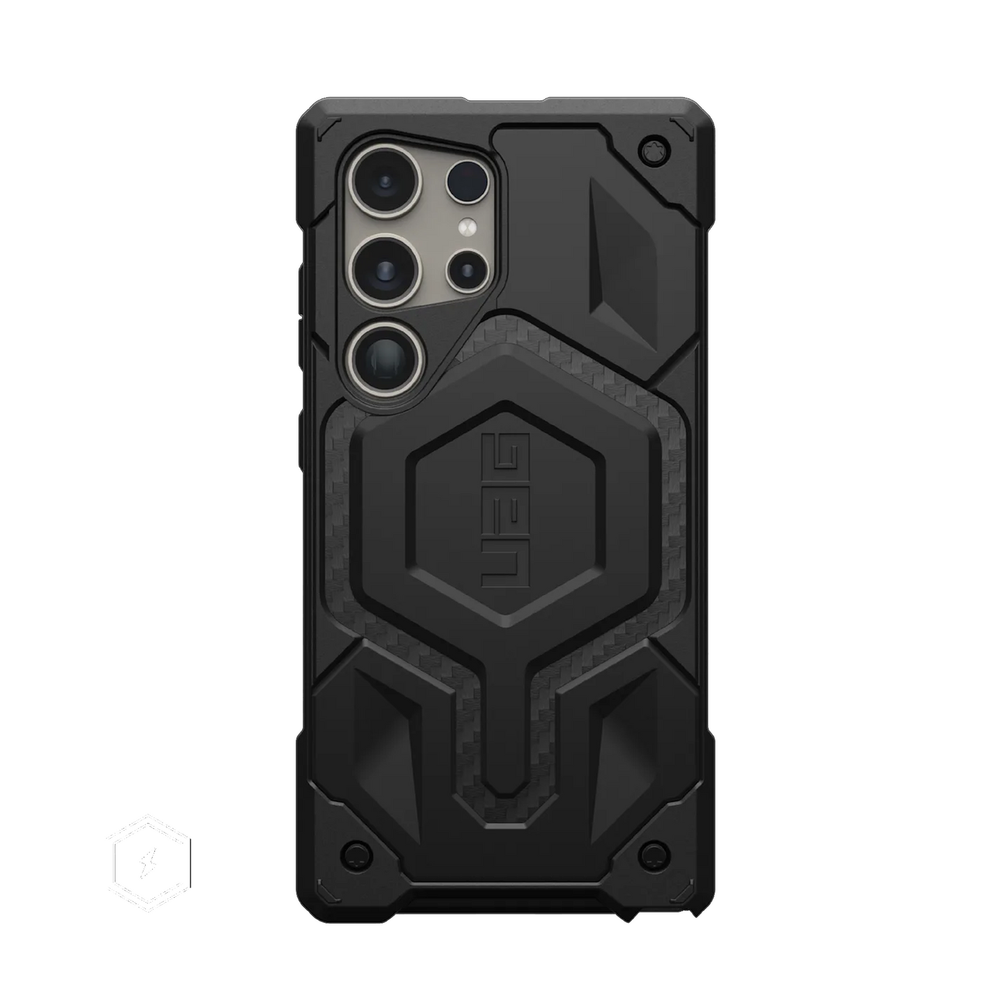 UAG Monarch Pro for Samsung Galaxy S25 Ultra - MagSafe Compatible