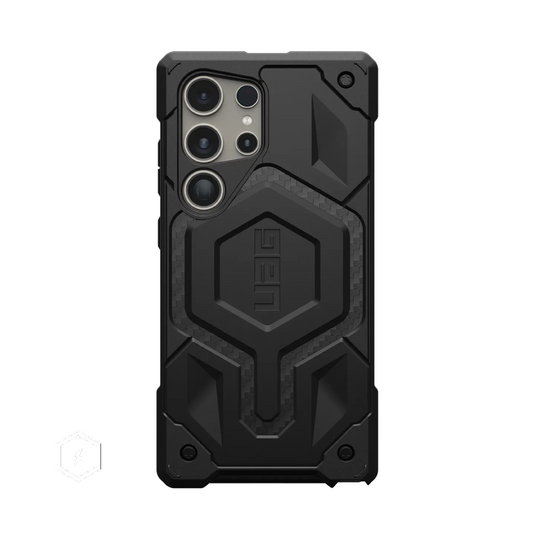 UAG Monarch Pro for Samsung Galaxy S25 Ultra - MagSafe Compatible - Forexengineer -Malaysia- 840283918292-840283918308-840283918339