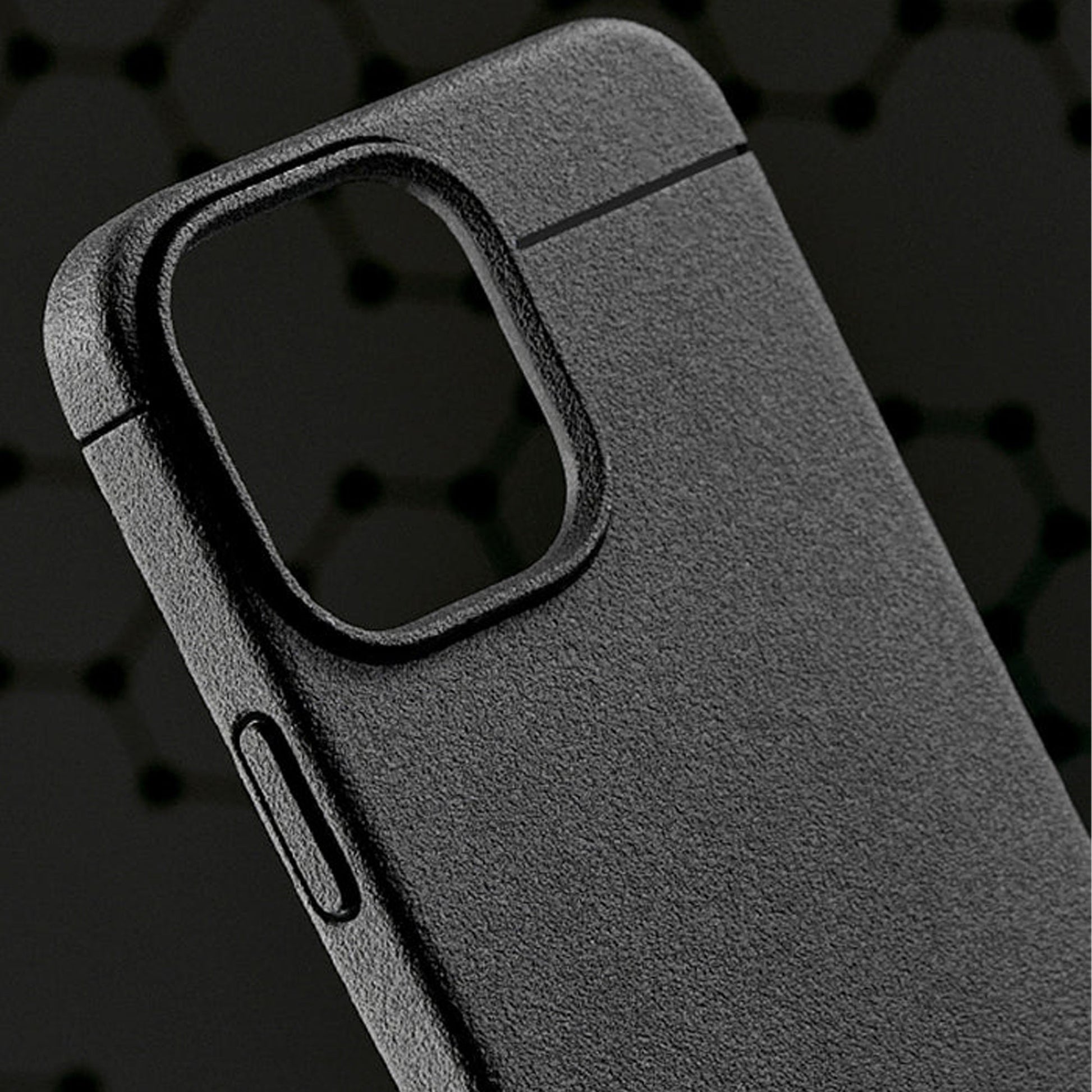 Caudabe Sheath for iPhone 14 (MAGSAFE version) - Black - Forexengineer -Malaysia- 672975695293