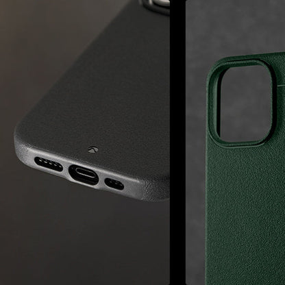Caudabe Sheath for iPhone 14 (MAGSAFE version) - Black - Forexengineer -Malaysia