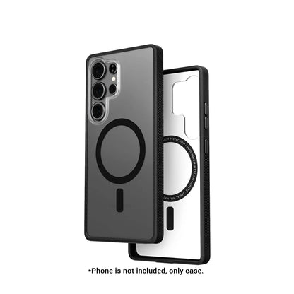 Caudabe Synthesis Magsafe for Samsung Galaxy S25 Ultra - Grip-enhancing Texture and Shock Absorption Case - Forexengineer -Malaysia