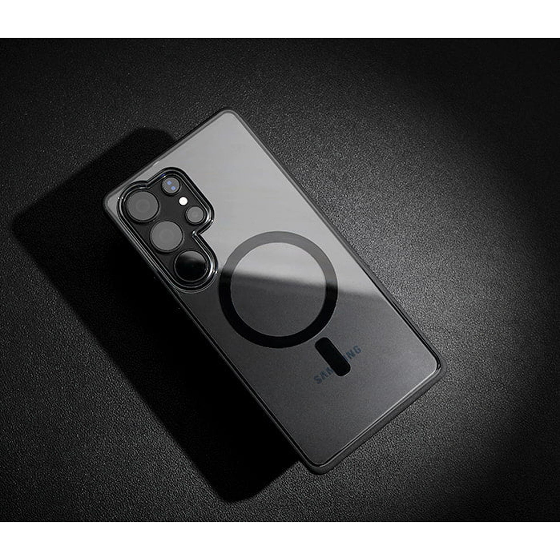 Caudabe Synthesis Magsafe for Samsung Galaxy S25 Ultra - Grip-enhancing Texture and Shock Absorption Case - Forexengineer -Malaysia- 669185400250