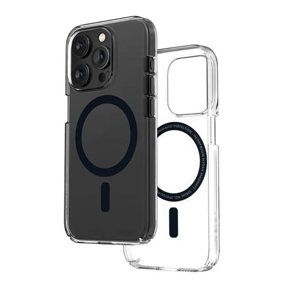 Caudabe Lucid Clear for iPhone 15 Series - Never Yellowish and Magsafe Compatible - Forexengineer -Malaysia- 672975696221-672975696092-672975696238-672975696108-672975695859-672975695972