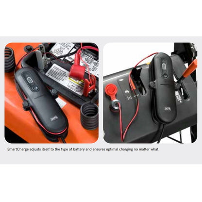 DEFA SmartCharge 10A + Li – Automatic Lithium & Lead-Acid Battery Charger - Forexengineer -Malaysia