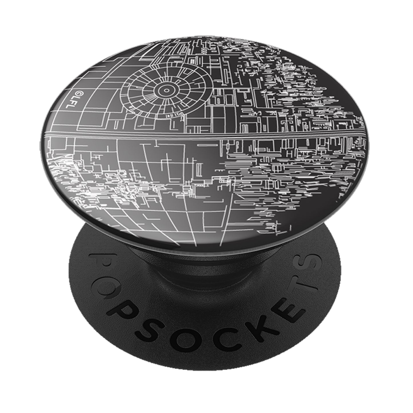 PopSockets Swappable Popgrip Licensed - Enamel Aluminium Series