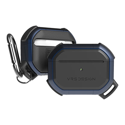 VRS Design Active Case for AirPods Pro - Carabiner Included - Forexengineer -Malaysia- 8809711424370-8809711424387-8809711424363