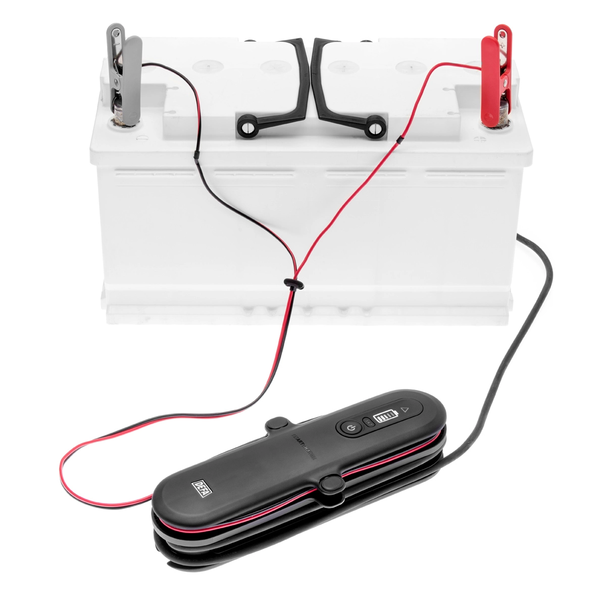 Defa Smart Charger 6A Li - Car Battery Charger for Lithium and Lead Acid Battery - Forexengineer -Malaysia- 7042287175302