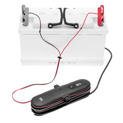 Defa Smart Charger 6A Li - Car Battery Charger for Lithium and Lead Acid Battery - Forexengineer -Malaysia