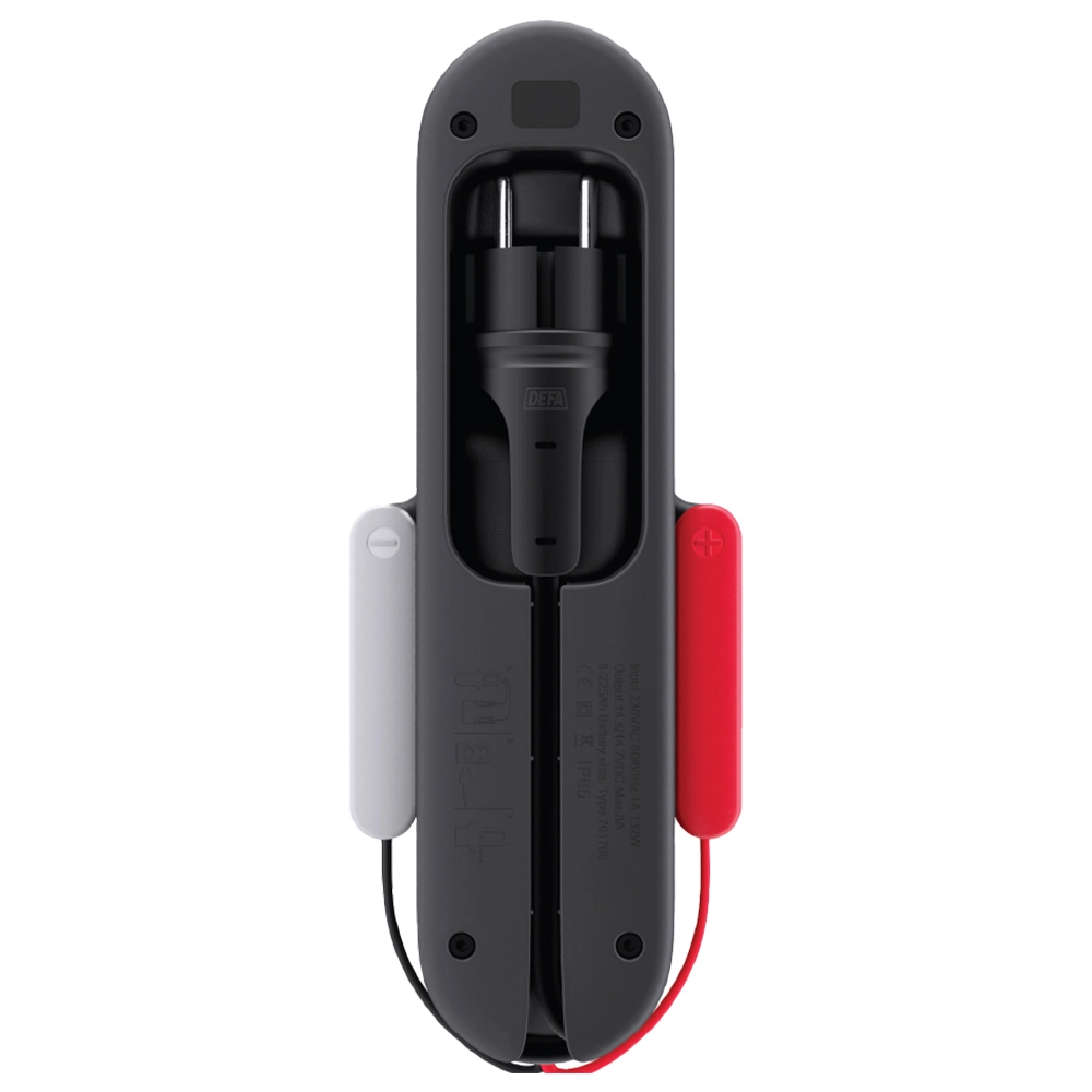 Defa Smart Charger 6A Li - Car Battery Charger for Lithium and Lead Acid Battery - Forexengineer -Malaysia- 7042287175302