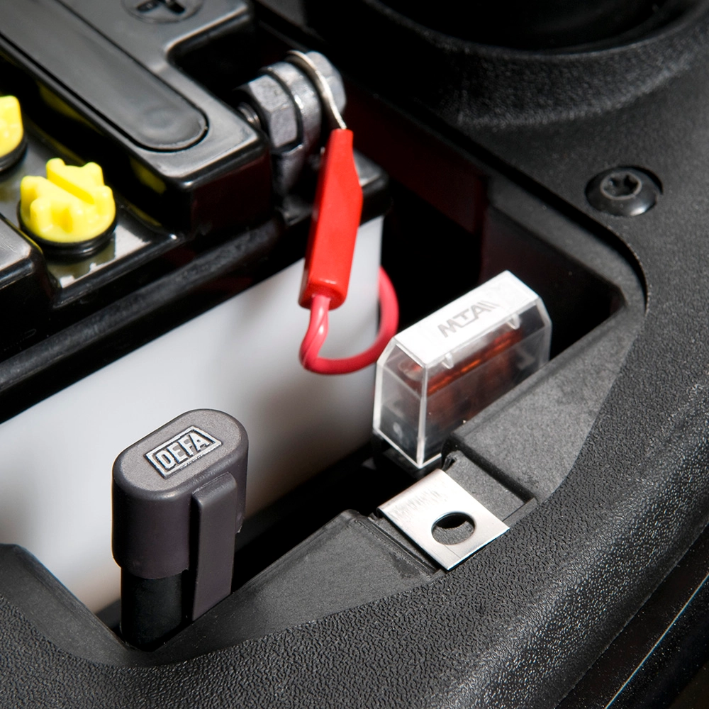 Defa Smart Charger 6A Li - Car Battery Charger for Lithium and Lead Acid Battery - Forexengineer -Malaysia- 7042287175302