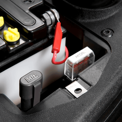 Defa Smart Charger 6A Li - Car Battery Charger for Lithium and Lead Acid Battery - Forexengineer -Malaysia