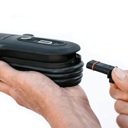 Defa Smart Charger 6A Li - Car Battery Charger for Lithium and Lead Acid Battery - Forexengineer -Malaysia