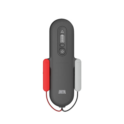 Defa Smart Charger 6A Li - Car Battery Charger for Lithium and Lead Acid Battery - Forexengineer -Malaysia