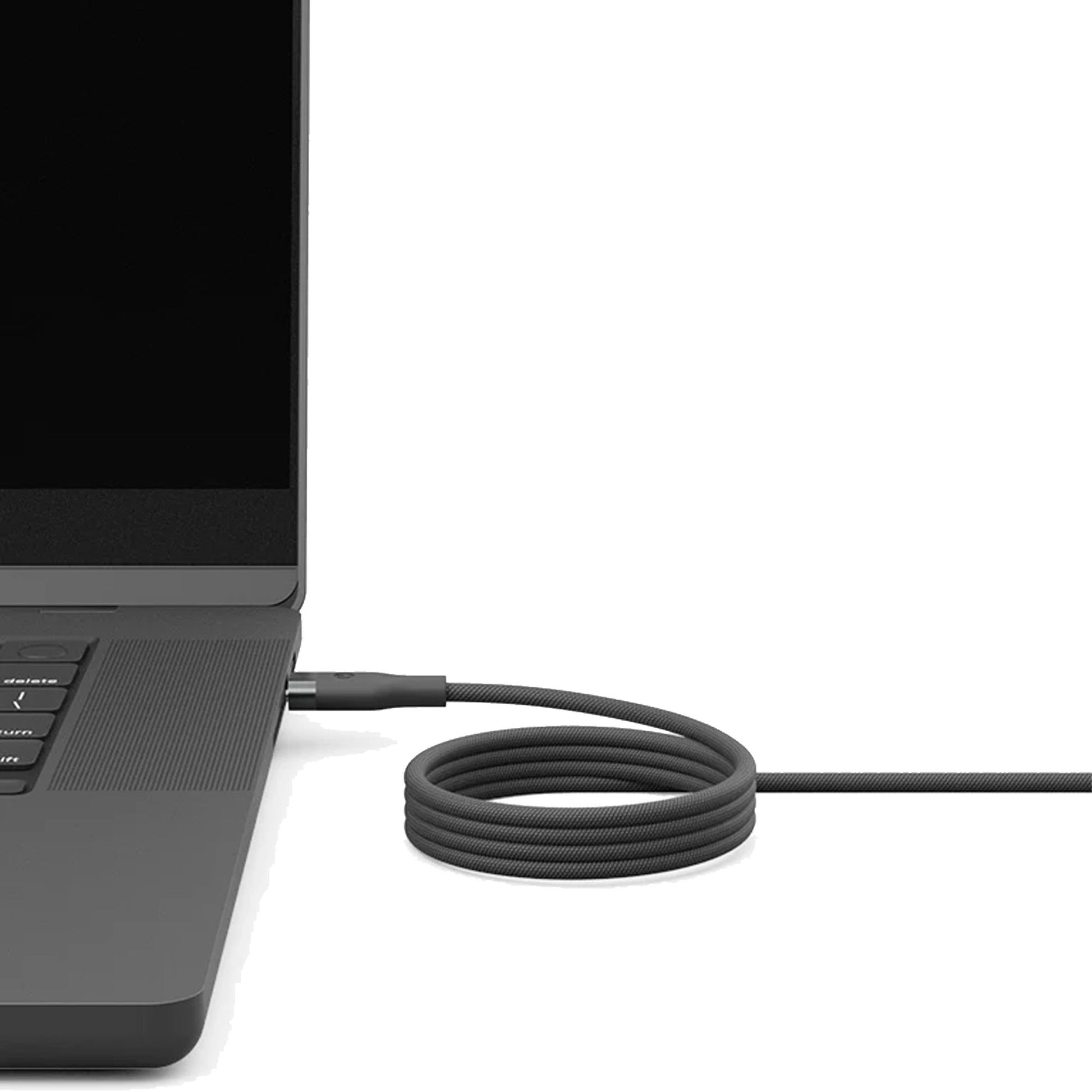 Energea Helix 100W USB-C to USB-C Magnetic Fast Charging Cable 1.5m - Forexengineer -Malaysia