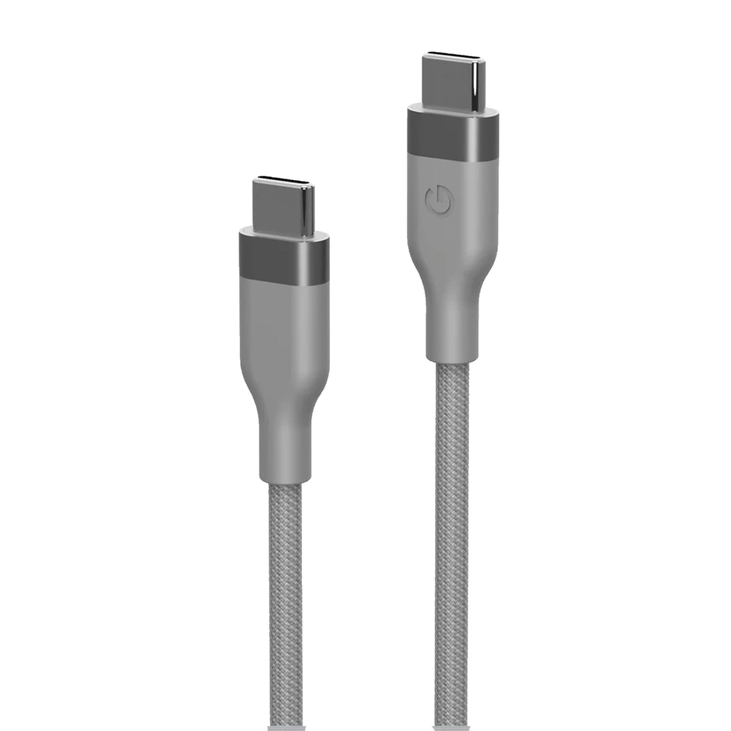 Energea Helix 100W USB-C to USB-C Magnetic Fast Charging Cable 1.5m - Forexengineer -Malaysia