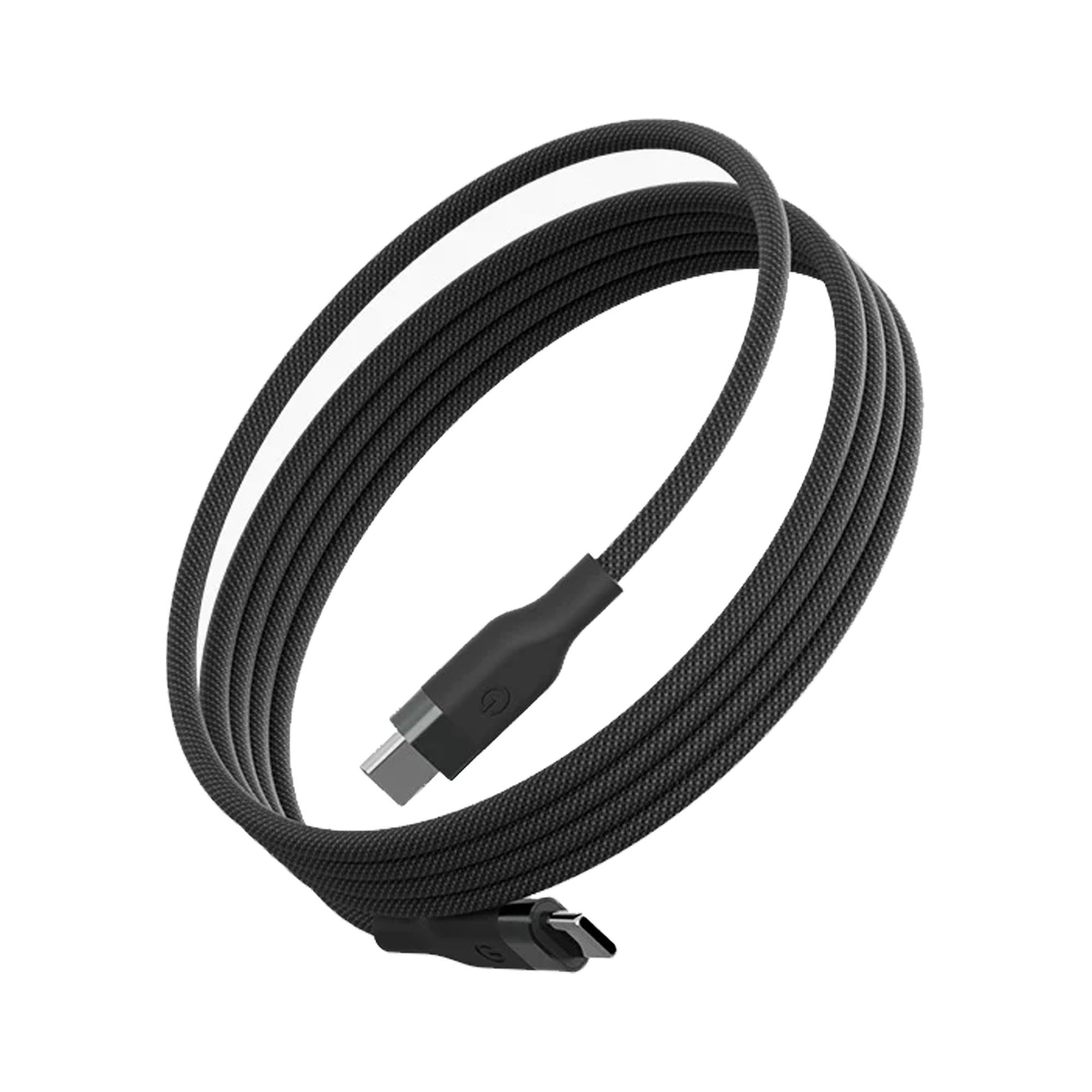 Energea Helix 100W USB-C to USB-C Magnetic Fast Charging Cable 1.5m - Forexengineer -Malaysia