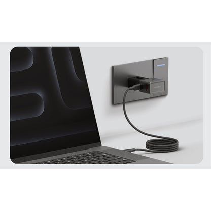 Energea TravelWorld Adapter 25 - Travel Adapter PD25W with Interchangeable Plugs - Forexengineer -Malaysia