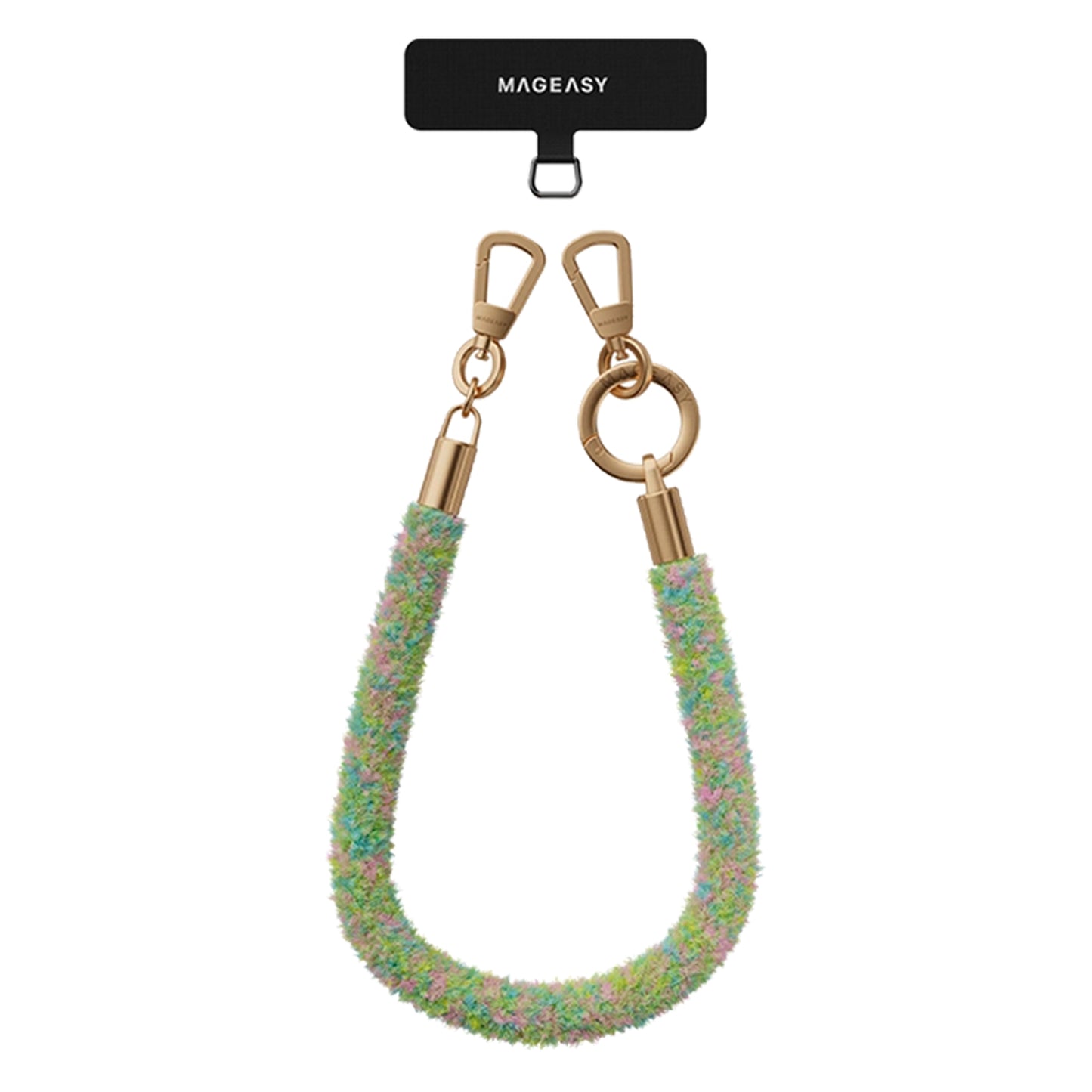 MAGEASY 8.3mm Wrist Strap + Strap Card