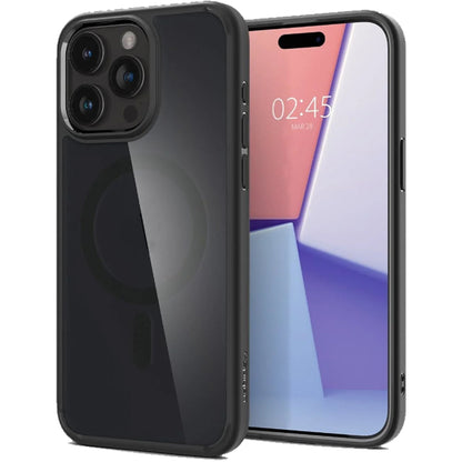 Spigen Ultra Hybrid MagFit for iPhone 15 Series - With Kickstand and Magsafe Compatible - Forexengineer -Malaysia- 8809896749251-8809896750462-8809896749992-8809896751230-8809896749268-8809896750479---8809896749275-8809896750486