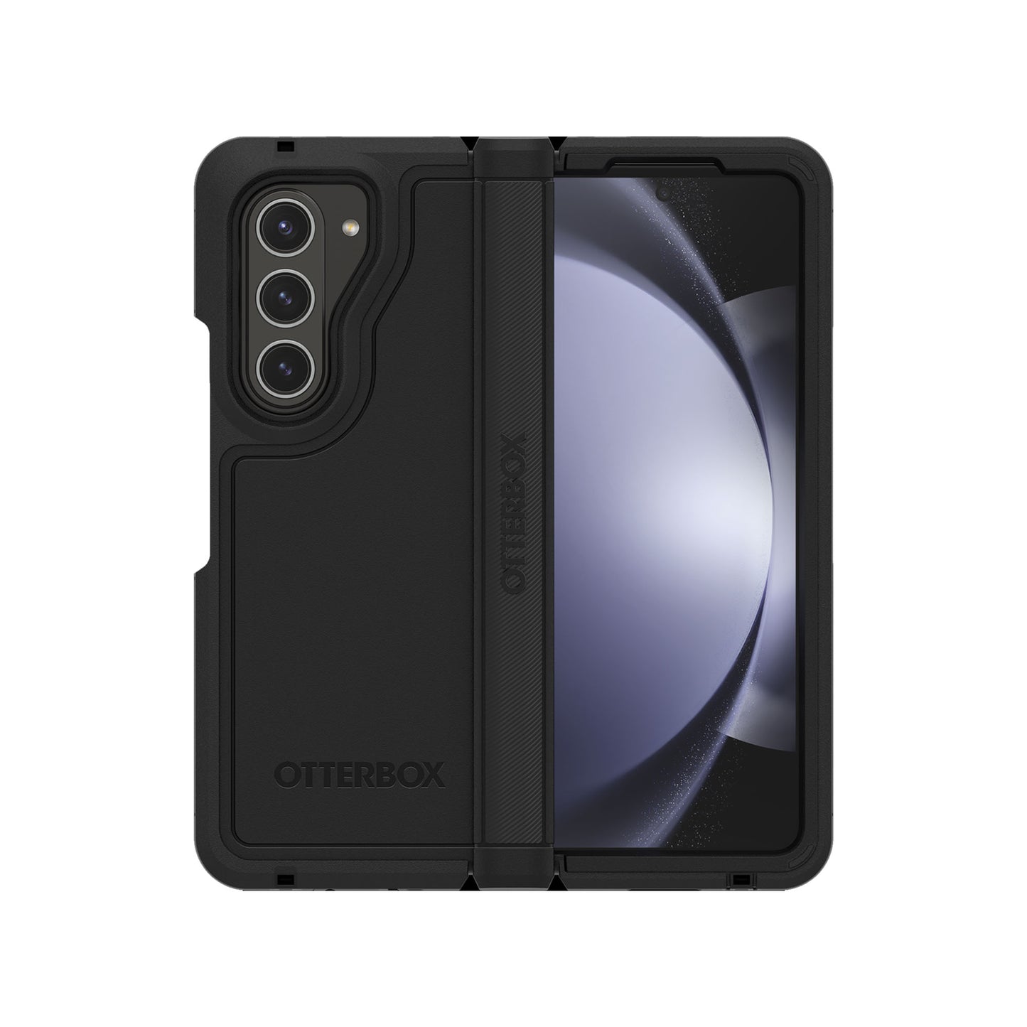 Otterbox Defender Series XT for Samsung Galaxy Z Fold 6 / Flip 6 With Hinge Protector - Black