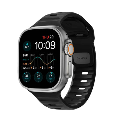 Nomad Sport Band for Apple Watch Ultra 49mm / 46mm / 45mm / 44mm / 42mm / 41mm / 40mm / 38mm - Forexengineer-malaysia