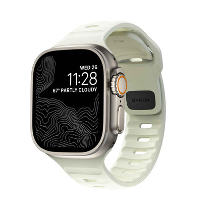 Nomad Sport Band for Apple Watch Ultra 49mm / 46mm / 45mm / 44mm / 42mm / 41mm / 40mm / 38mm - Forexengineer-malaysia