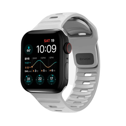 Nomad Sport Band for Apple Watch Ultra 49mm / 46mm / 45mm / 44mm / 42mm / 41mm / 40mm / 38mm - Forexengineer-malaysia