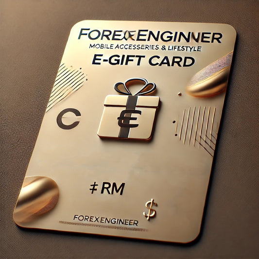 Forexengineer Lifestyle Gift Cards