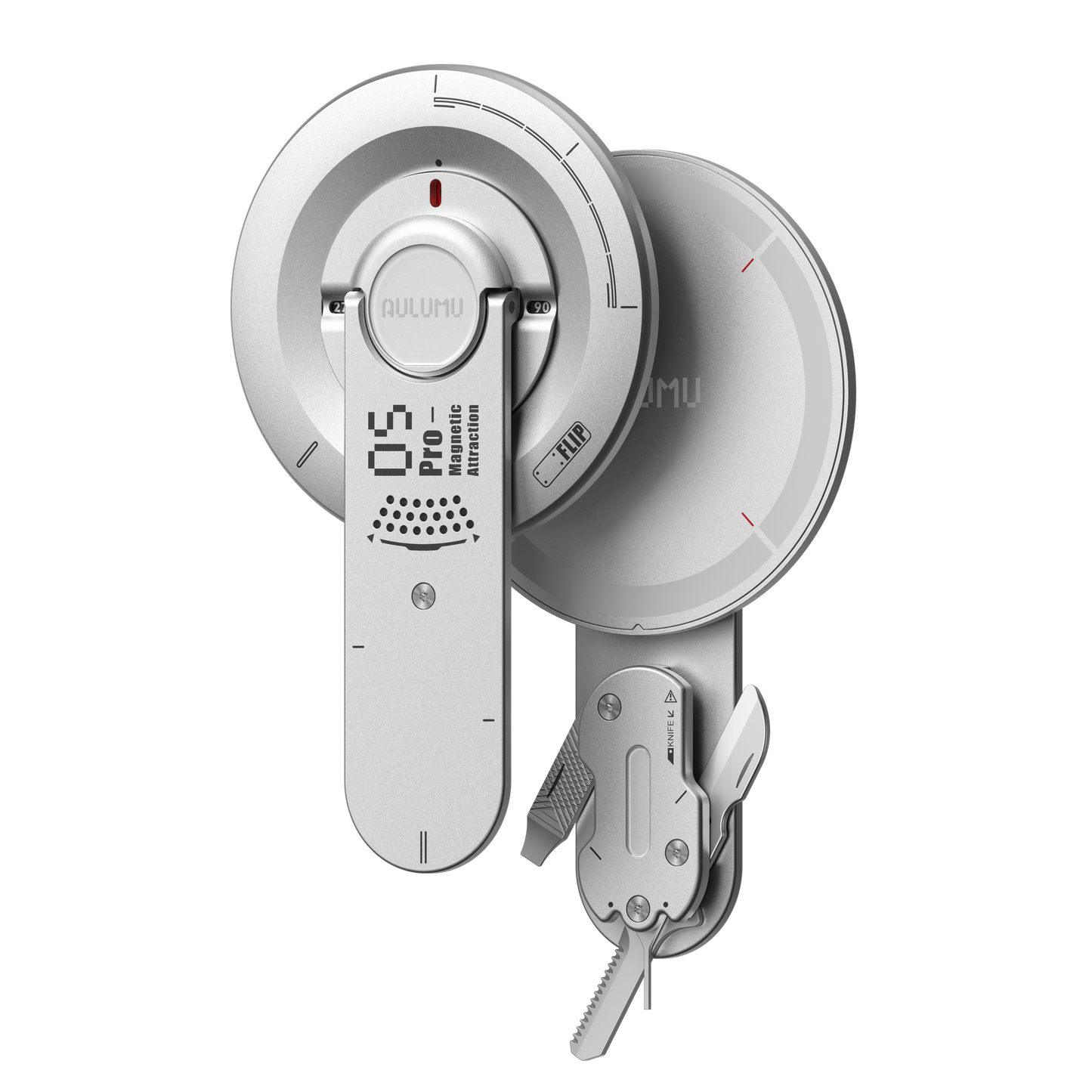 AULUMU G05 Pro Multi-Function Mag Kickstand WITH Built-In Mini Tool Kit