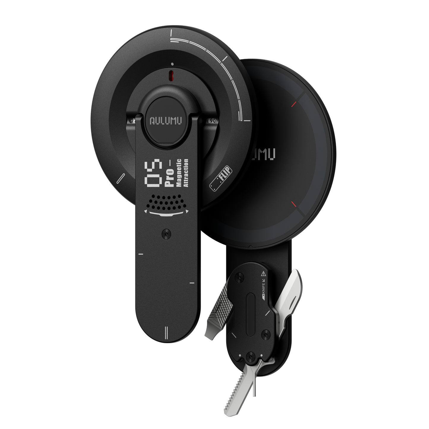 AULUMU G05 Pro Multi-Function Mag Kickstand WITH Built-In Mini Tool Kit