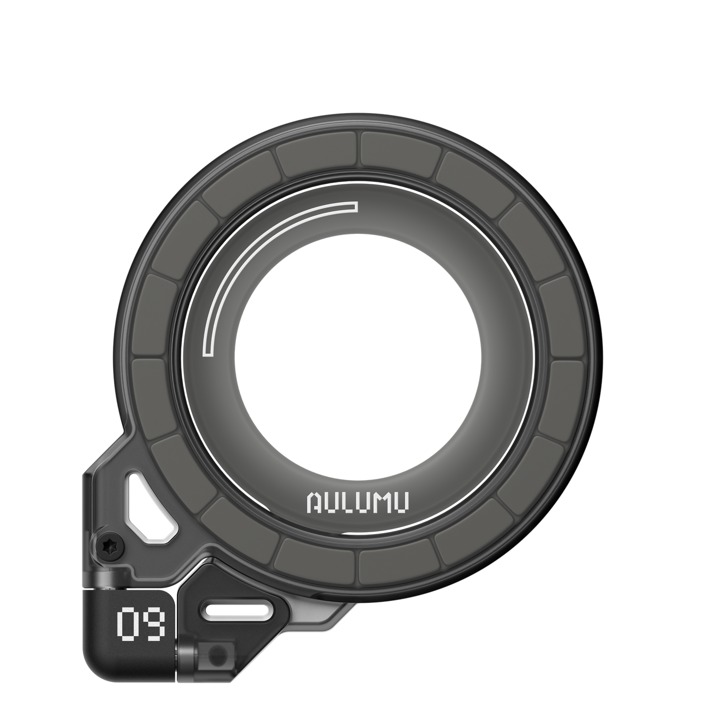 AULUMU G09 Ghost Transparent Infinite 360° Magnetic Stand