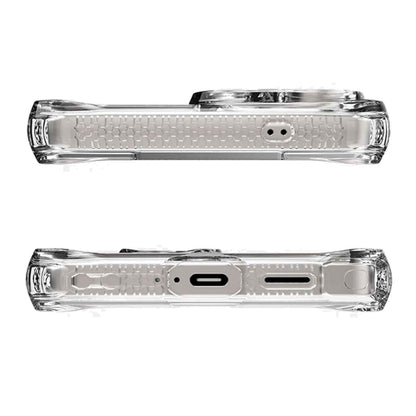ITSKINS HYBRID R // CLEAR with MagSafe for Samsung Galaxy S26 Ultra Drop Protection up to 4m