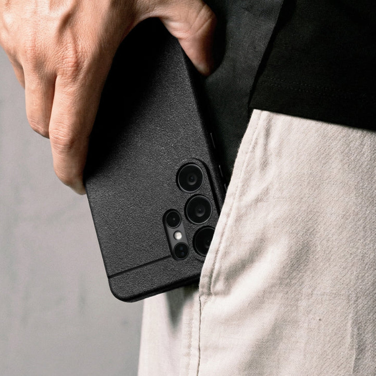 Caudabe Sheath for Samsung Galaxy S26 Ultra Magnetic Case