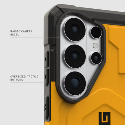 UAG Pathfinder for Samsung Galaxy S26 Ultra / S25 Ultra / S24 Ultra - MagSafe Compatible